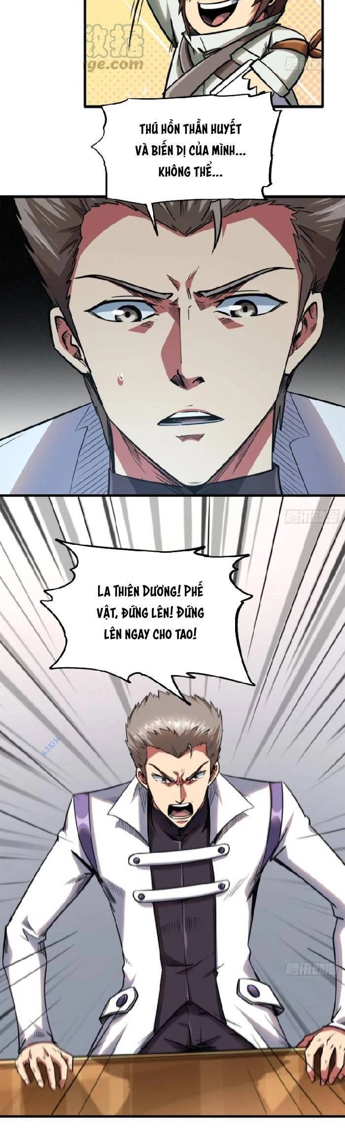 Siêu Cấp Thần Cơ Nhân Chapter 36 - 12