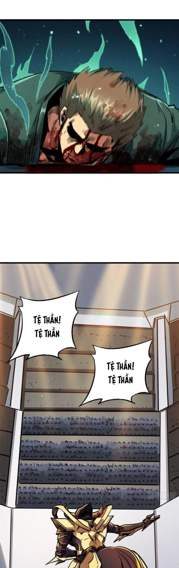 Siêu Cấp Thần Cơ Nhân Chapter 36 - 14