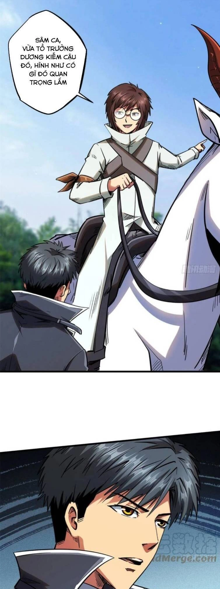 Siêu Cấp Thần Cơ Nhân Chapter 36 - 19