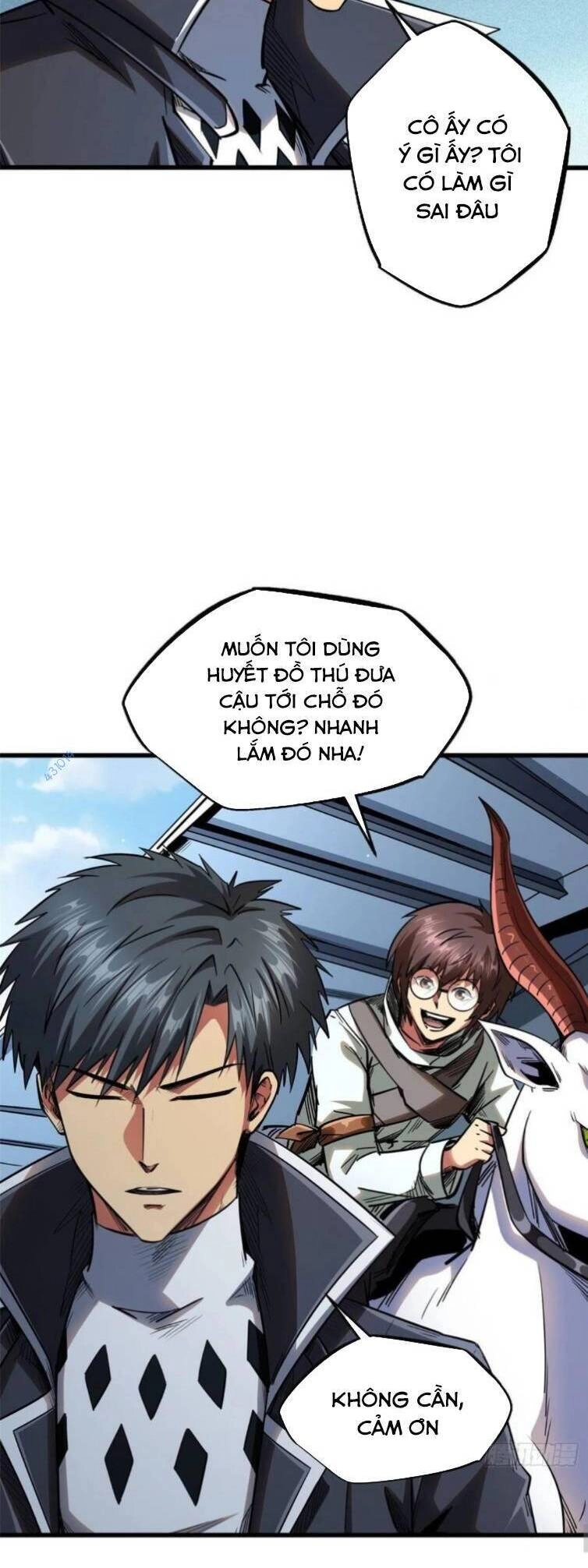 Siêu Cấp Thần Cơ Nhân Chapter 36 - 20