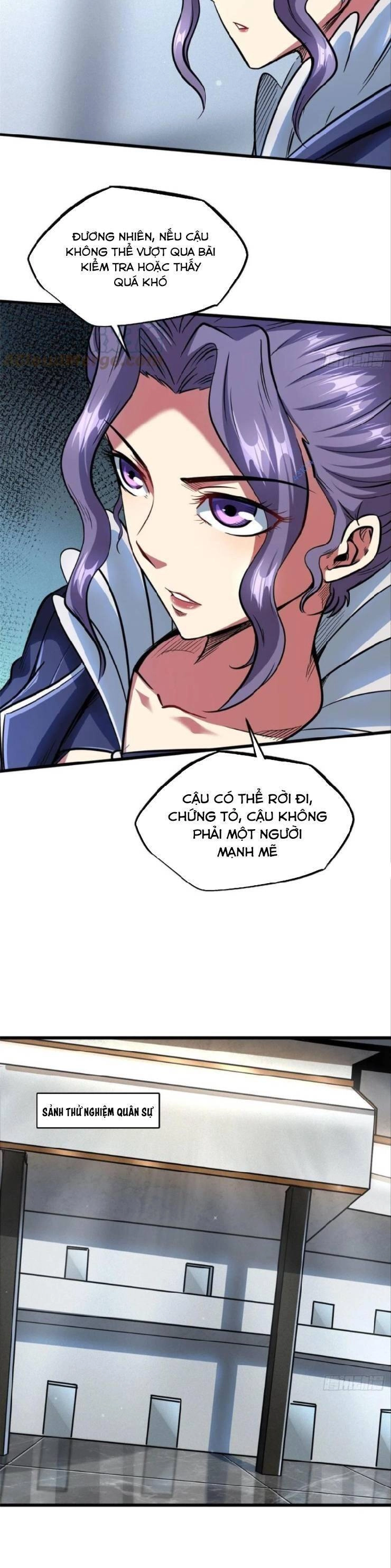 Siêu Cấp Thần Cơ Nhân Chapter 36 - 23