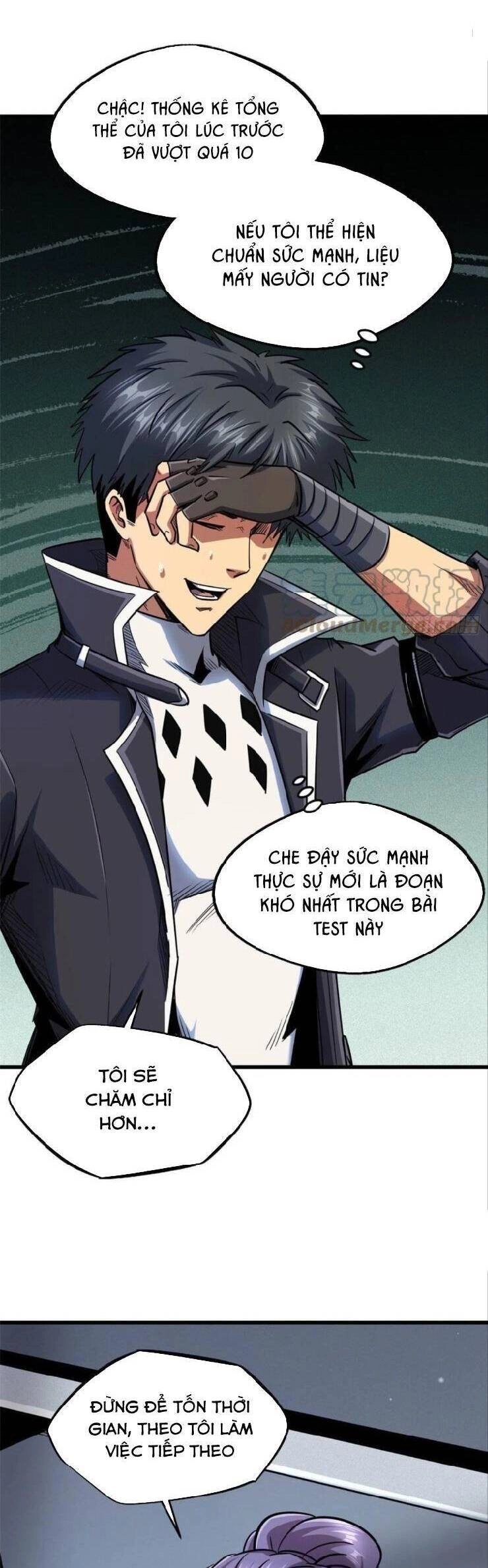 Siêu Cấp Thần Cơ Nhân Chapter 36 - 25