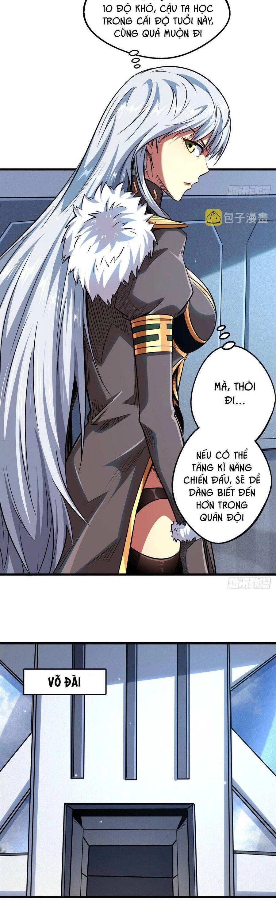 Siêu Cấp Thần Cơ Nhân Chapter 37 - 29