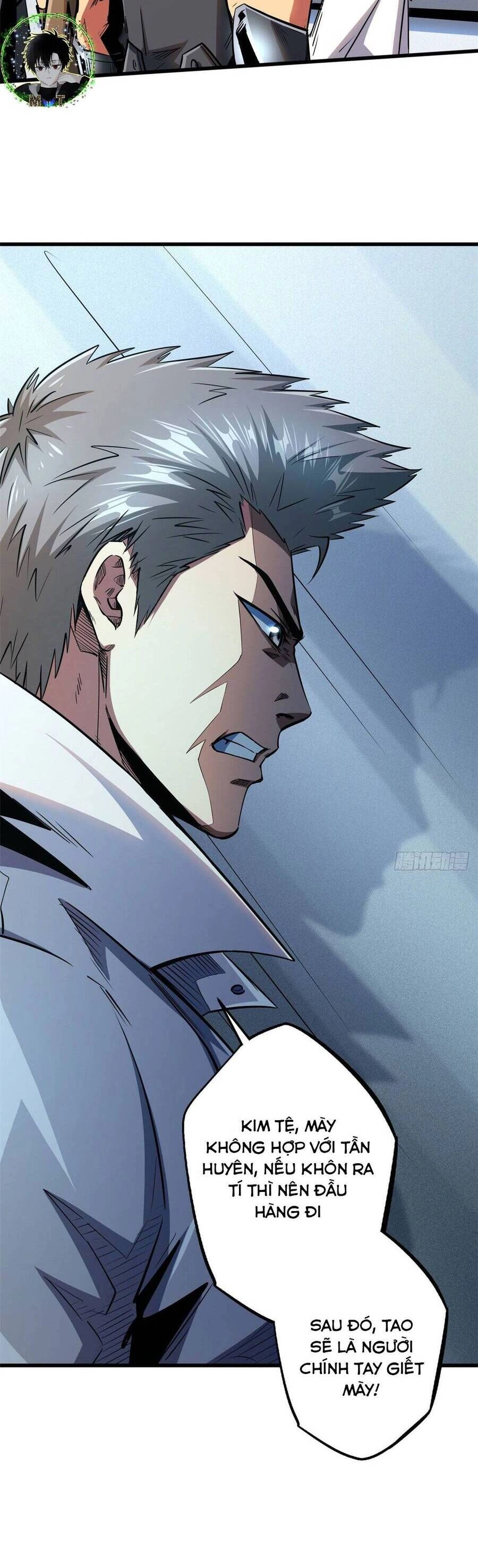 Siêu Cấp Thần Cơ Nhân Chapter 37 - 31