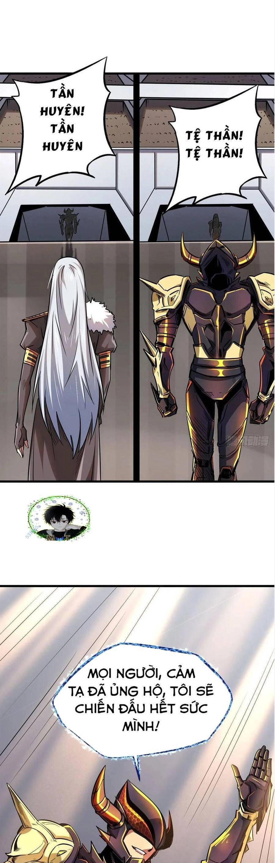 Siêu Cấp Thần Cơ Nhân Chapter 38 - 1