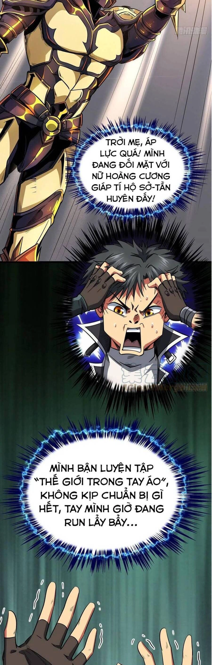 Siêu Cấp Thần Cơ Nhân Chapter 38 - 2