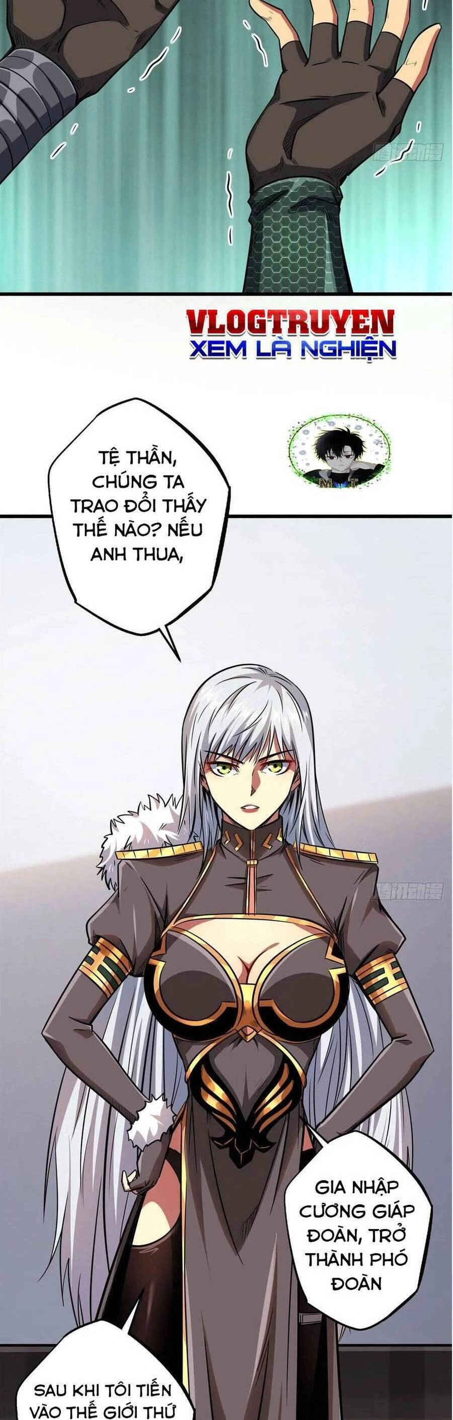 Siêu Cấp Thần Cơ Nhân Chapter 38 - 3