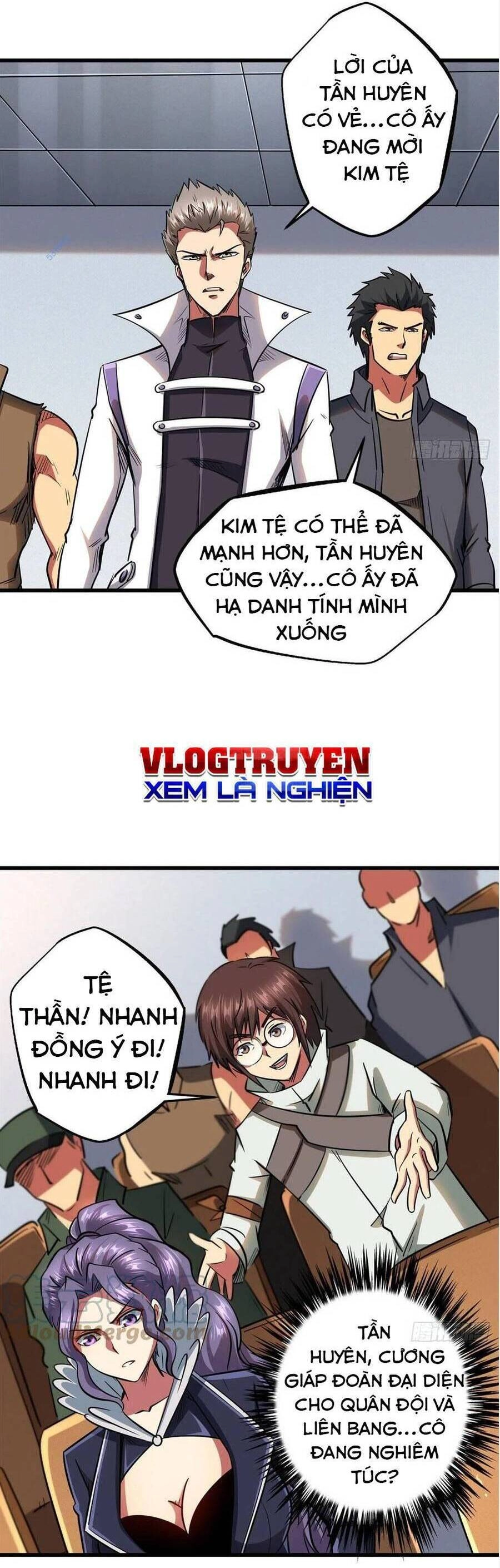 Siêu Cấp Thần Cơ Nhân Chapter 38 - 5