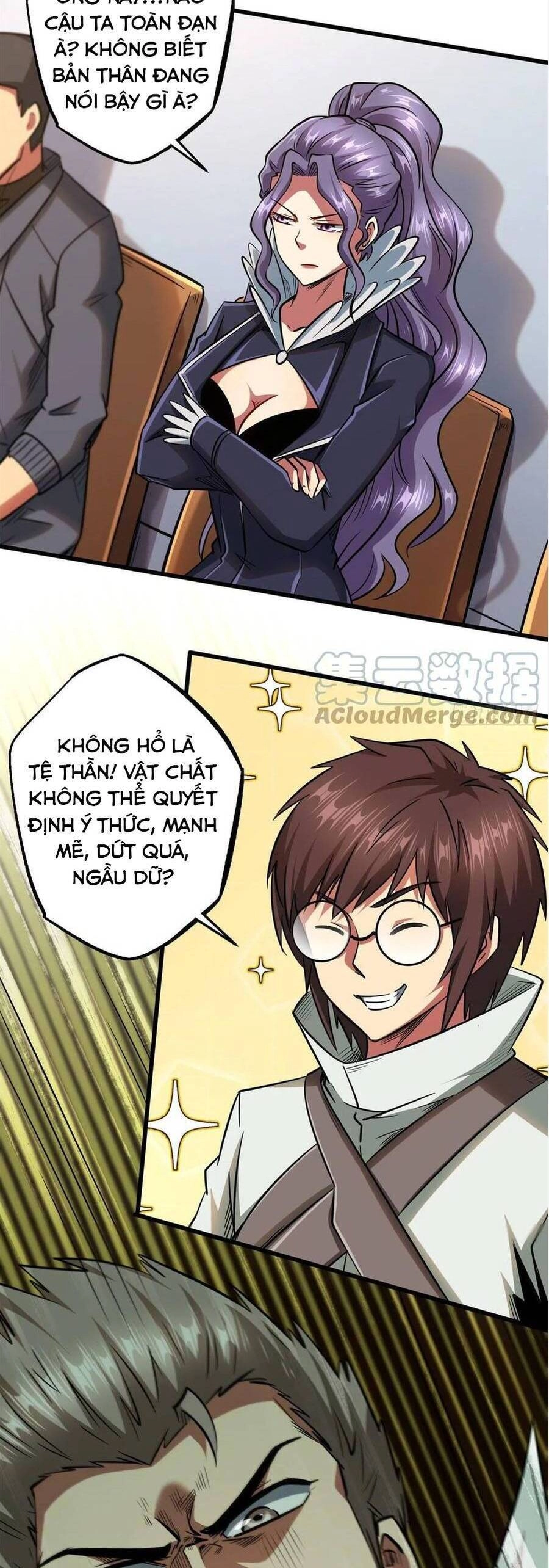 Siêu Cấp Thần Cơ Nhân Chapter 38 - 9