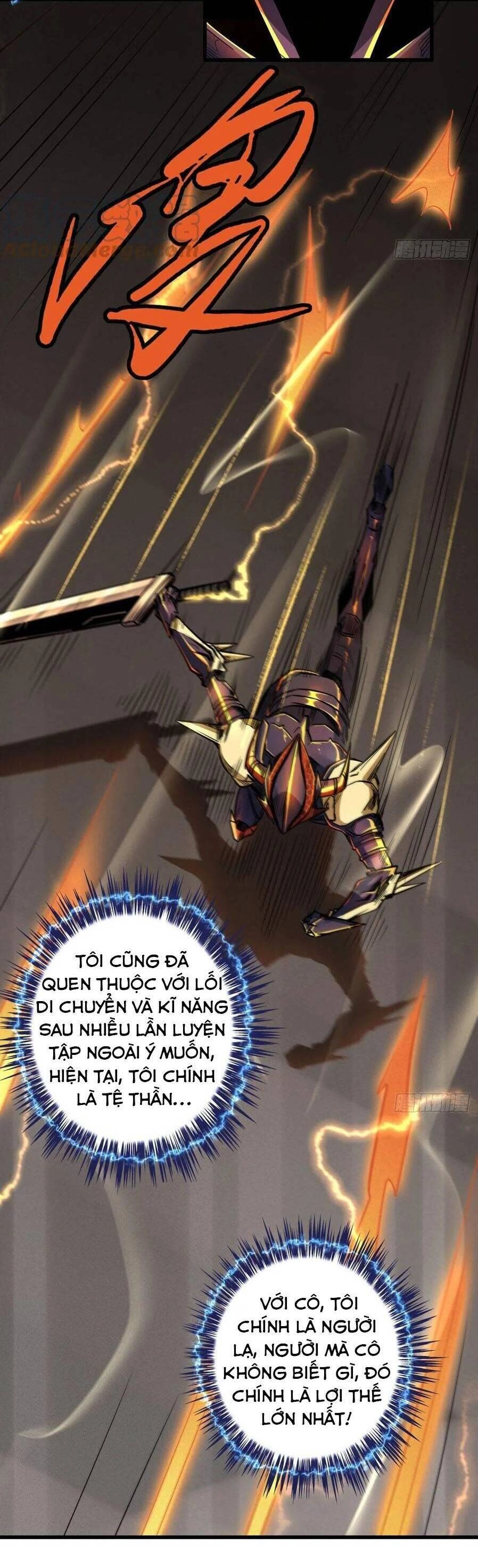 Siêu Cấp Thần Cơ Nhân Chapter 38 - 14