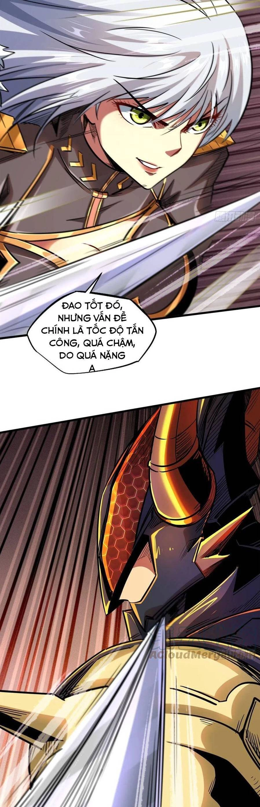 Siêu Cấp Thần Cơ Nhân Chapter 38 - 18