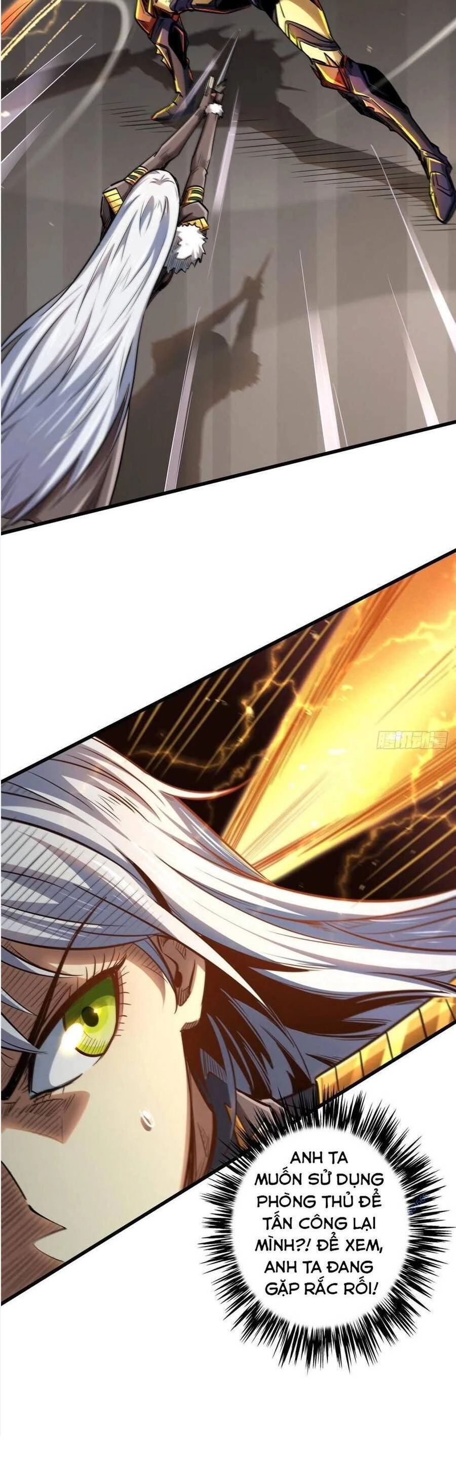 Siêu Cấp Thần Cơ Nhân Chapter 38 - 21