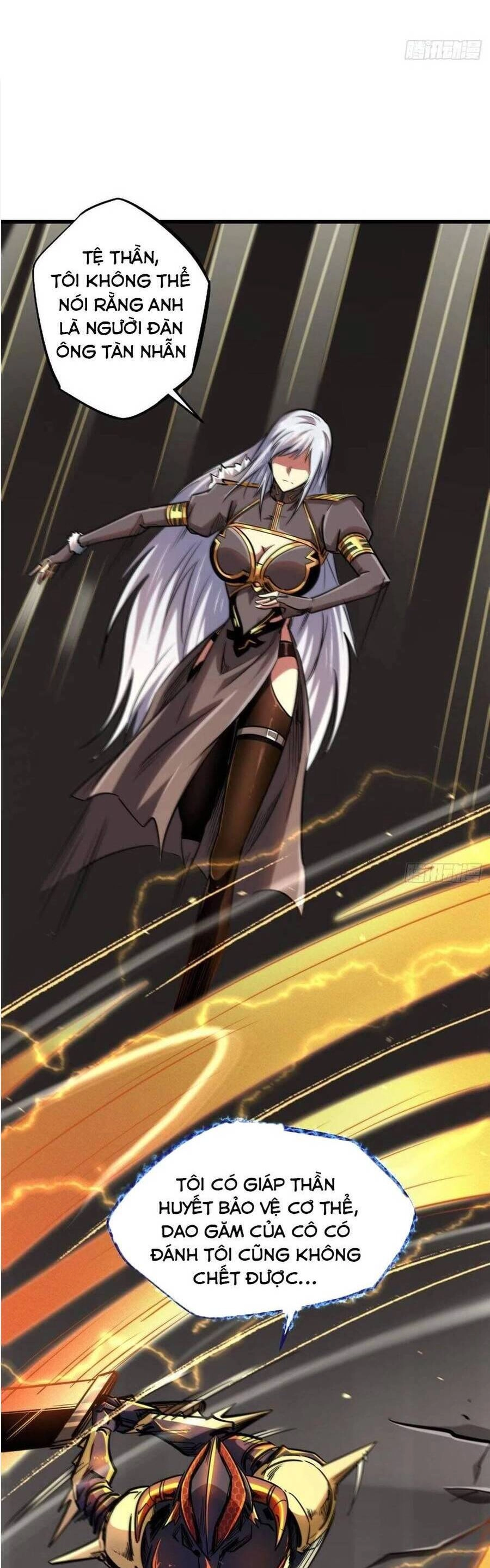 Siêu Cấp Thần Cơ Nhân Chapter 38 - 22