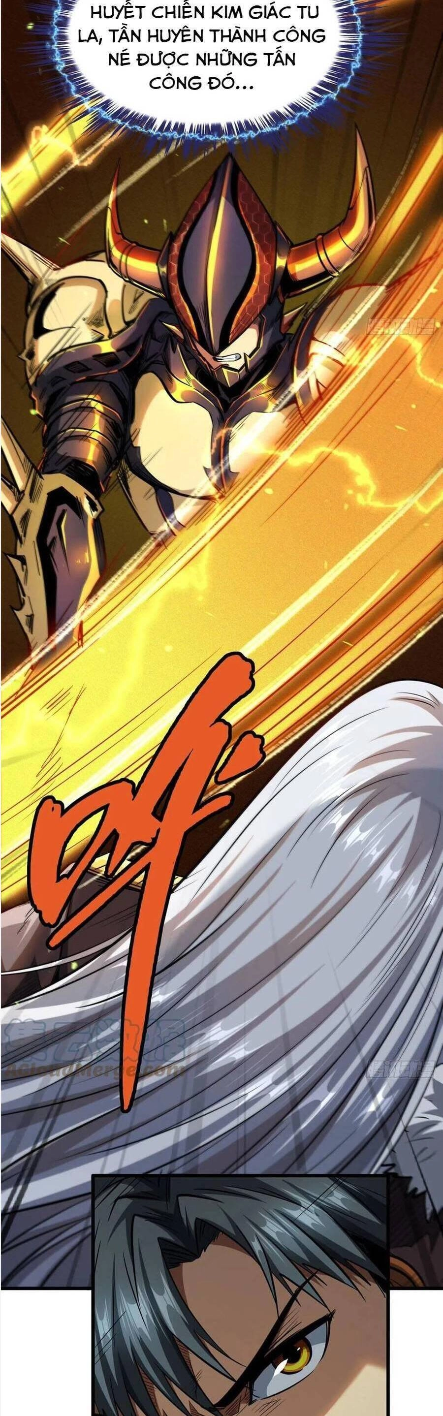 Siêu Cấp Thần Cơ Nhân Chapter 38 - 26