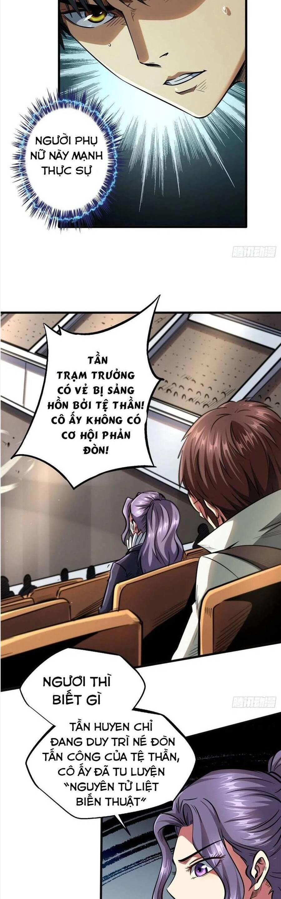 Siêu Cấp Thần Cơ Nhân Chapter 38 - 27