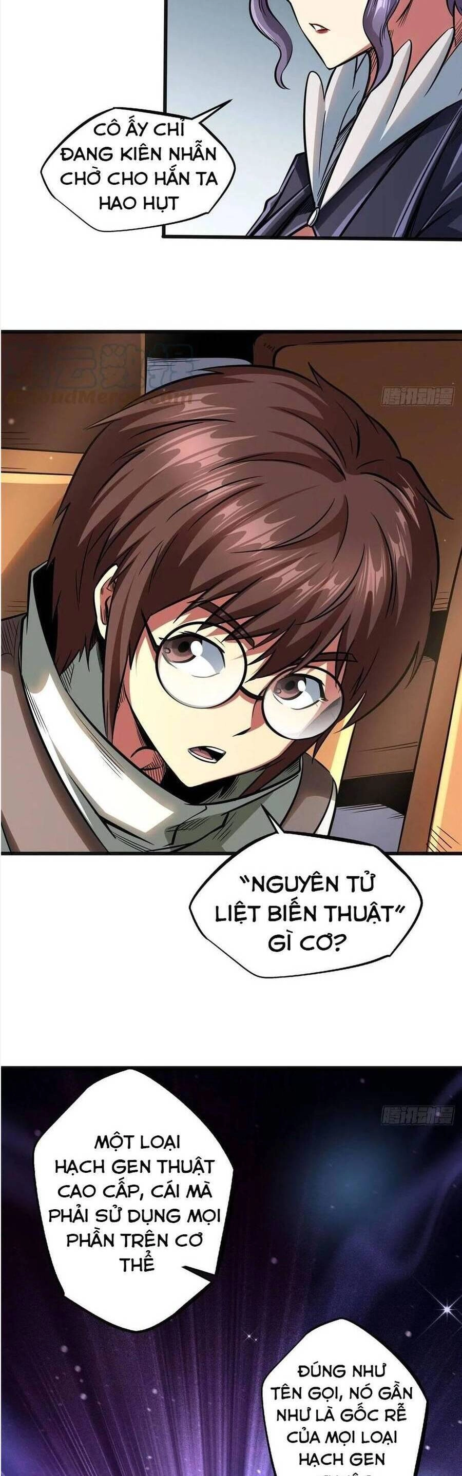 Siêu Cấp Thần Cơ Nhân Chapter 38 - 28