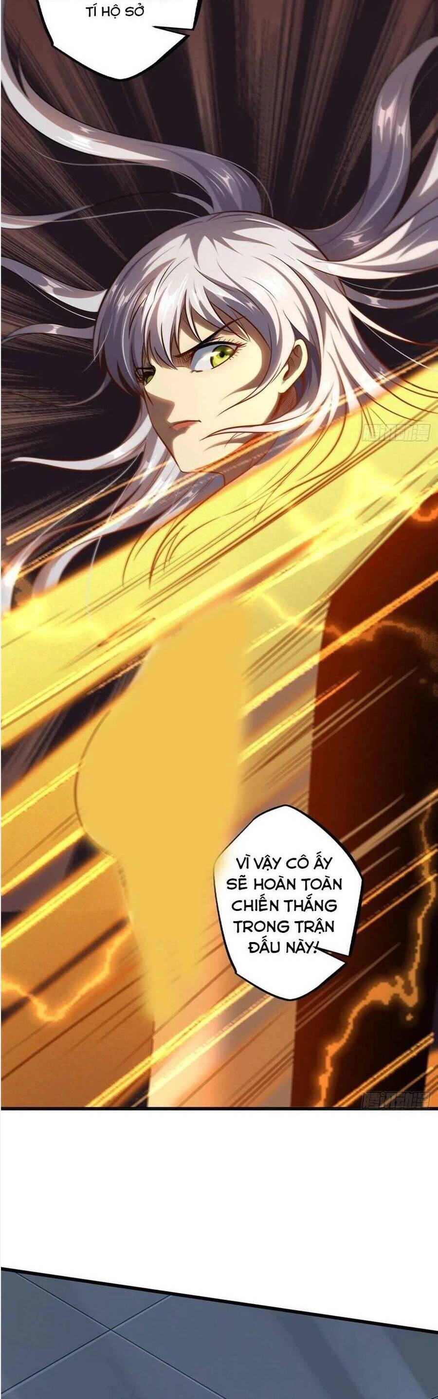 Siêu Cấp Thần Cơ Nhân Chapter 38 - 30