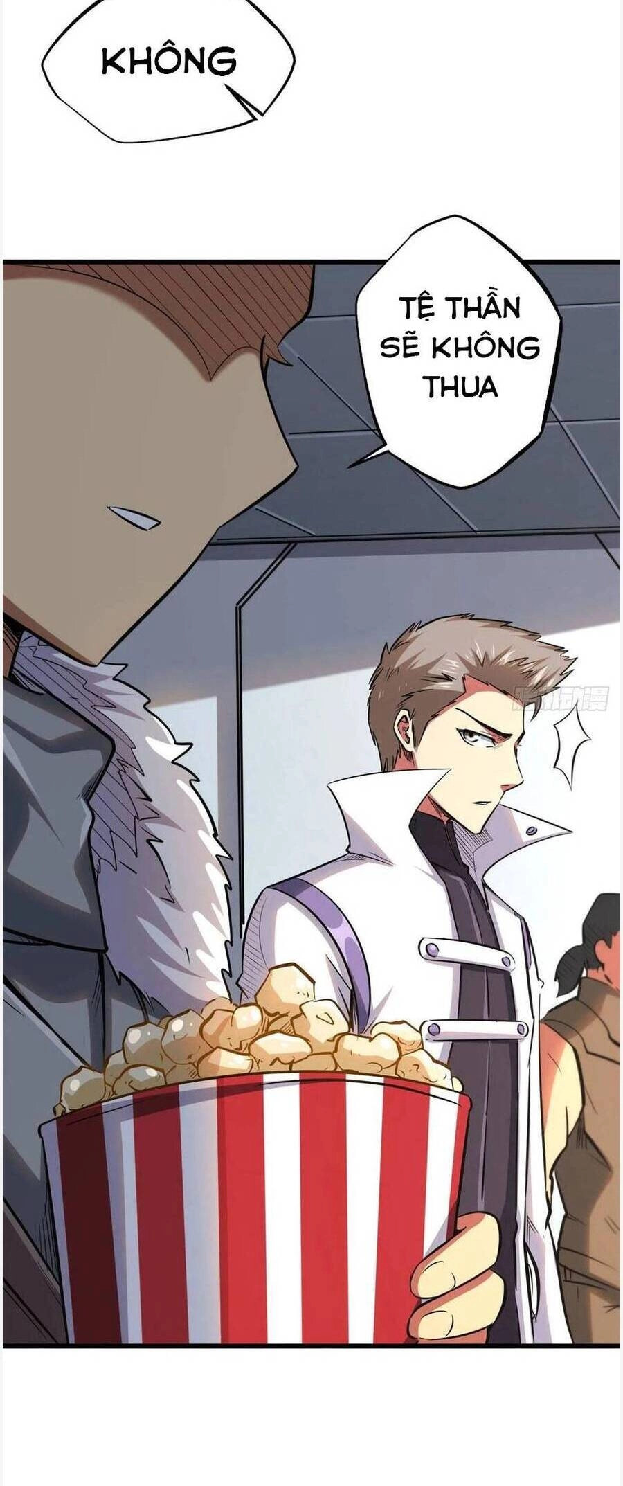 Siêu Cấp Thần Cơ Nhân Chapter 38 - 32