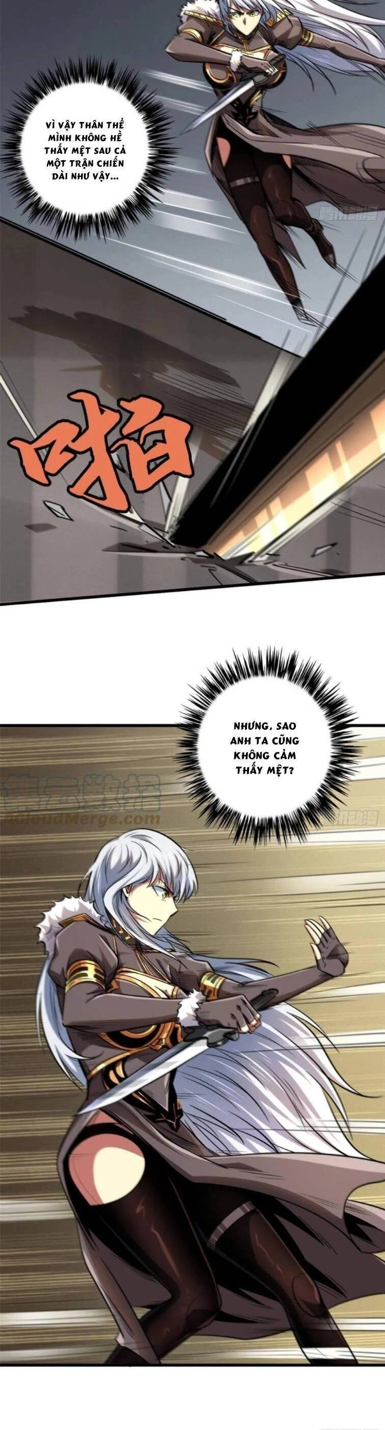 Siêu Cấp Thần Cơ Nhân Chapter 39 - 3