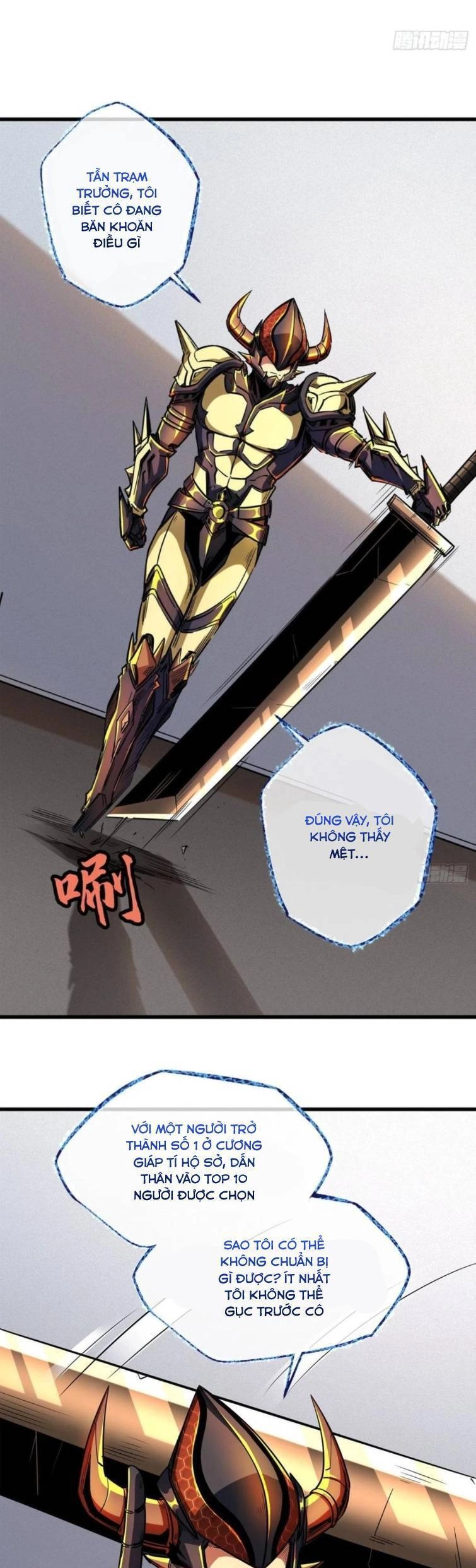 Siêu Cấp Thần Cơ Nhân Chapter 39 - 4