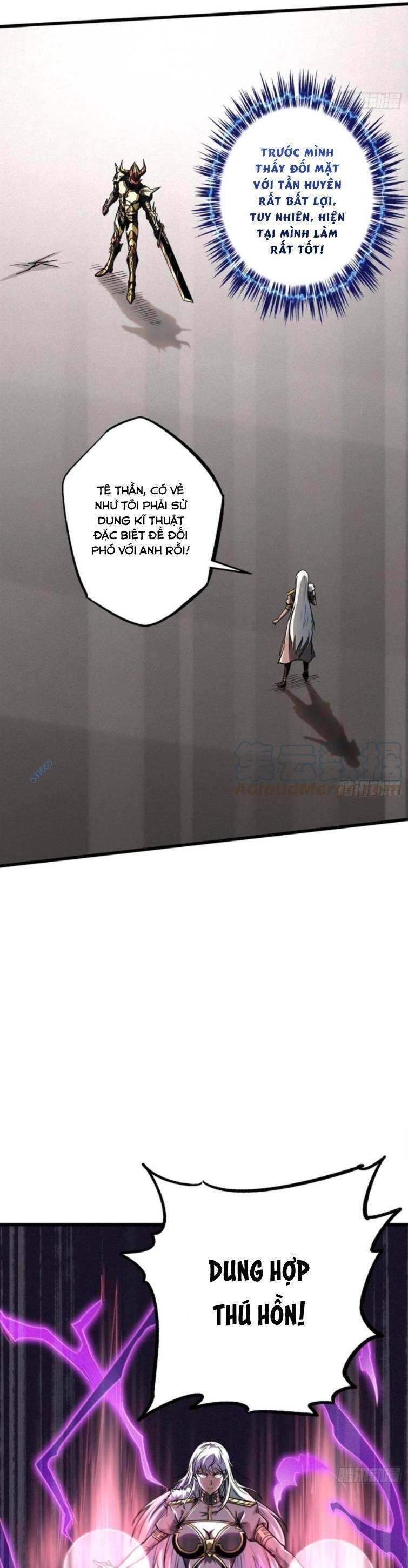 Siêu Cấp Thần Cơ Nhân Chapter 39 - 6