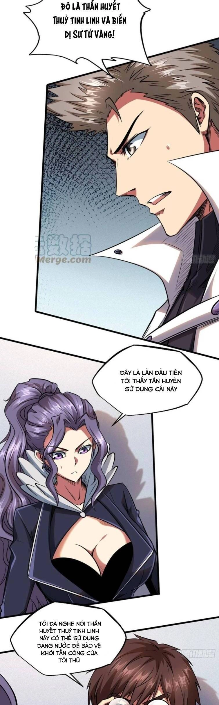 Siêu Cấp Thần Cơ Nhân Chapter 39 - 9