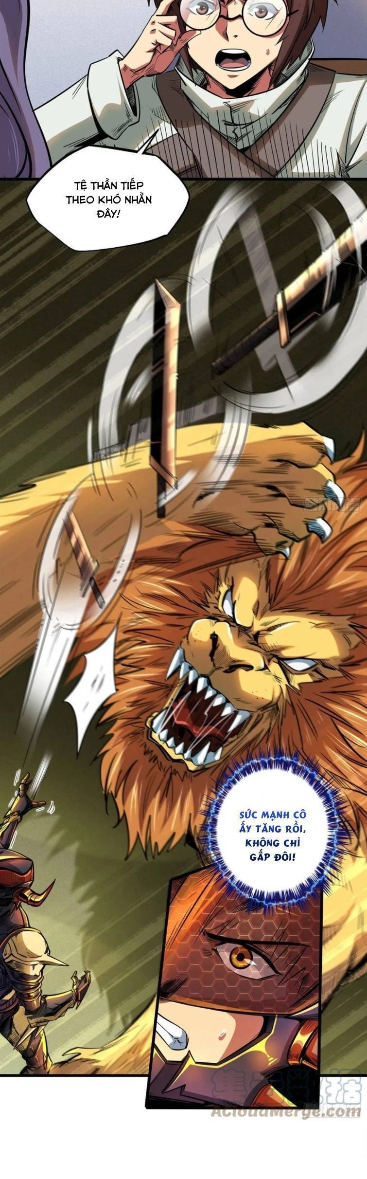 Siêu Cấp Thần Cơ Nhân Chapter 39 - 10