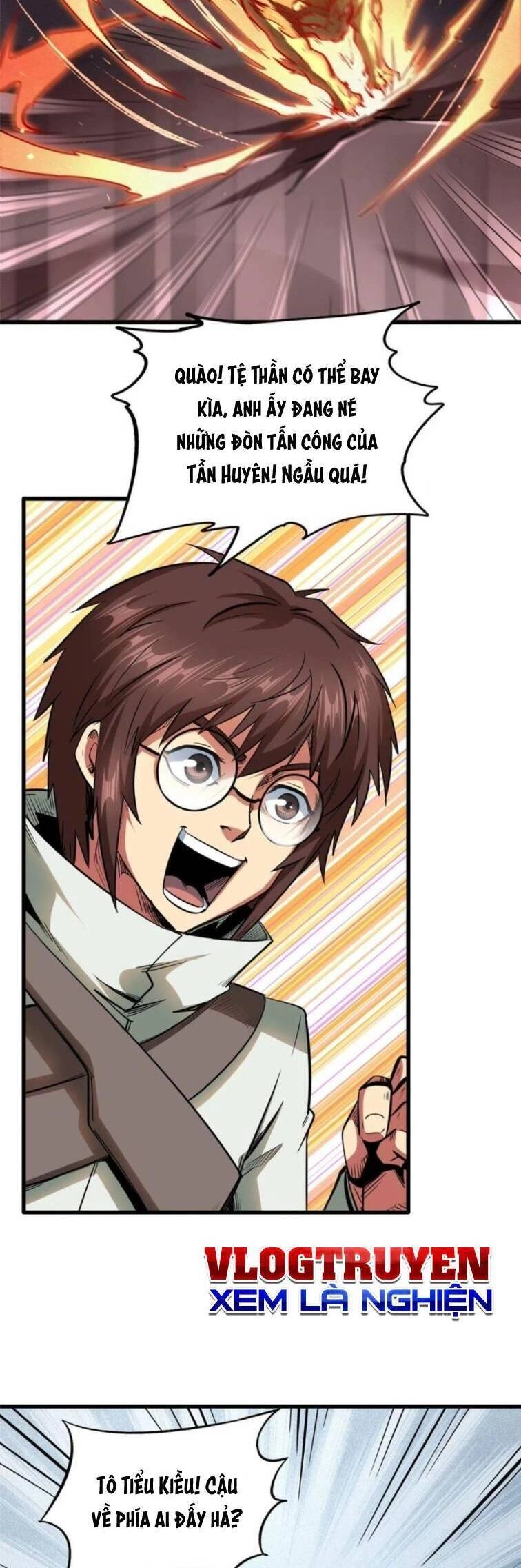 Siêu Cấp Thần Cơ Nhân Chapter 39 - 13