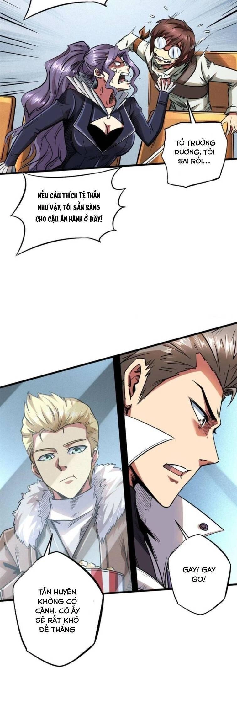 Siêu Cấp Thần Cơ Nhân Chapter 39 - 14