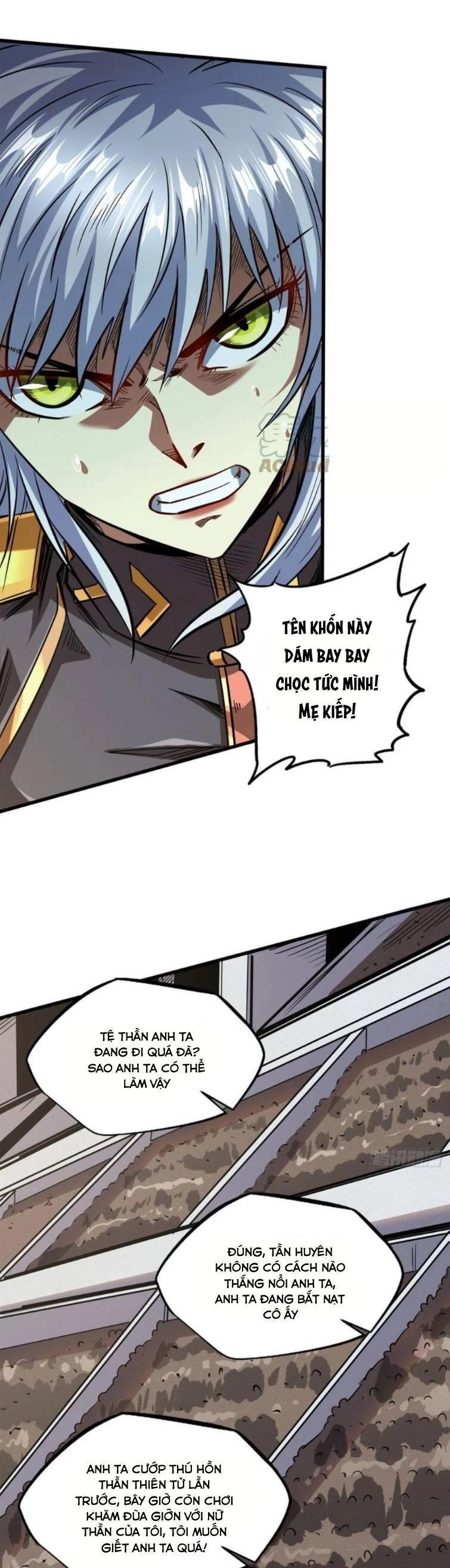 Siêu Cấp Thần Cơ Nhân Chapter 39 - 17