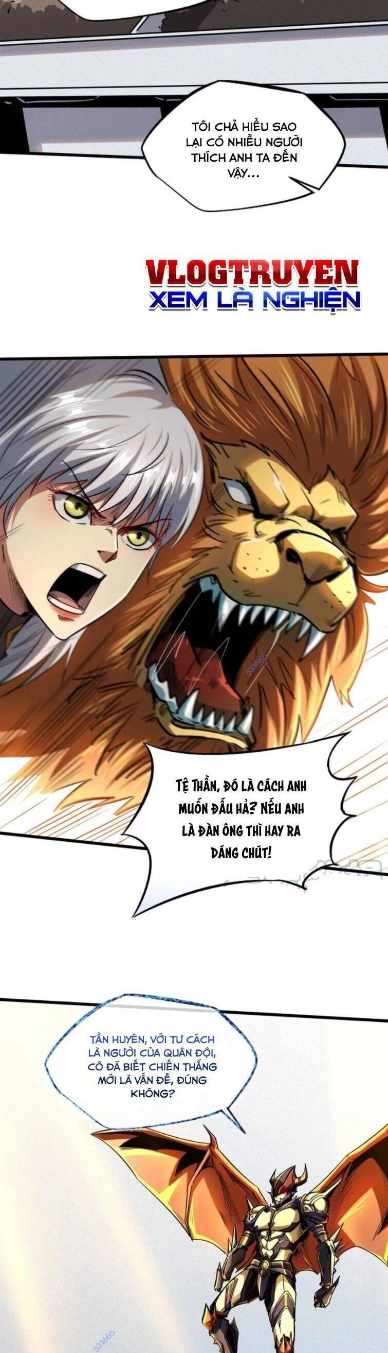 Siêu Cấp Thần Cơ Nhân Chapter 39 - 18