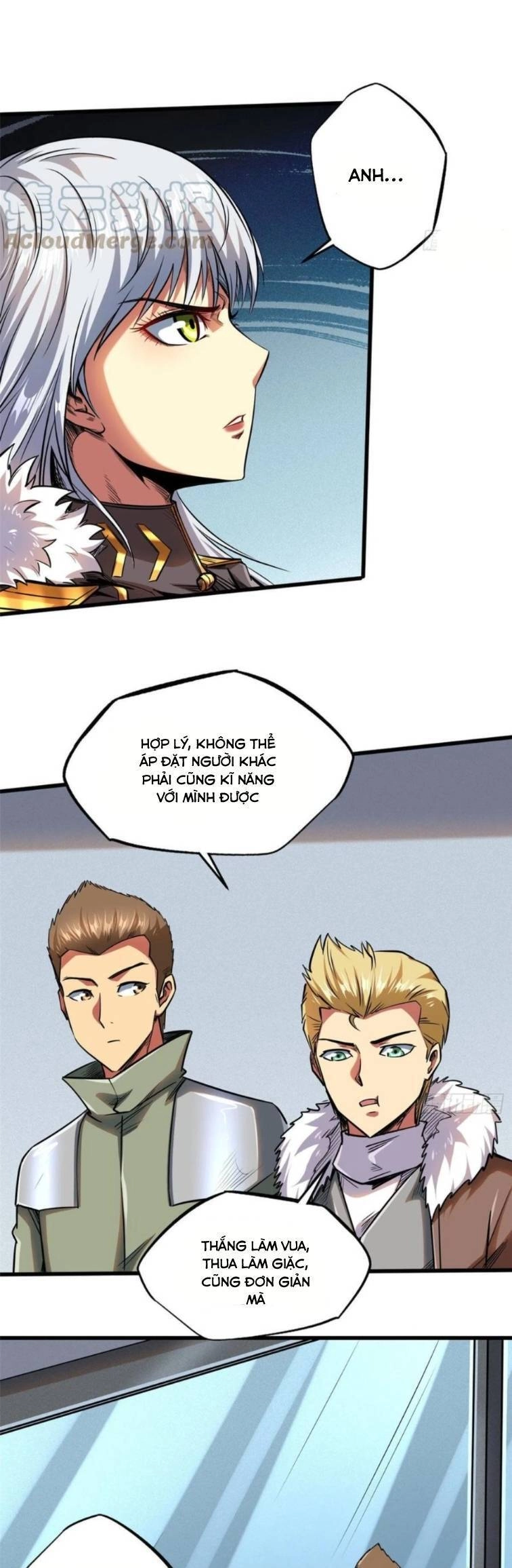 Siêu Cấp Thần Cơ Nhân Chapter 39 - 20