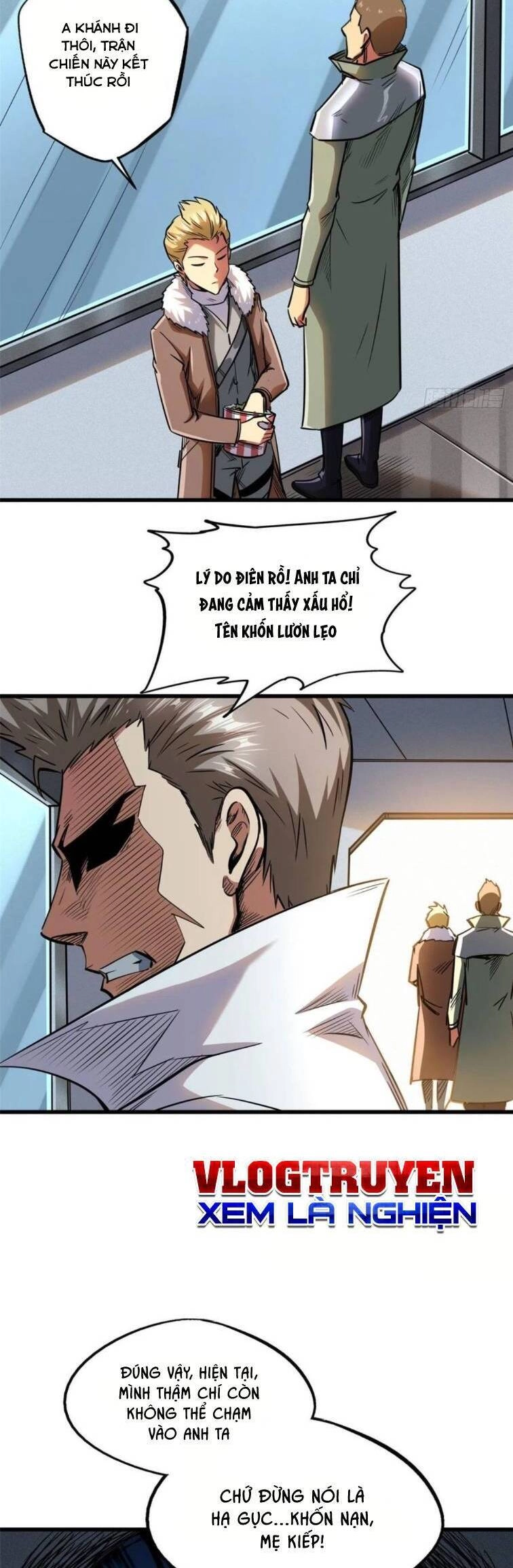 Siêu Cấp Thần Cơ Nhân Chapter 39 - 21