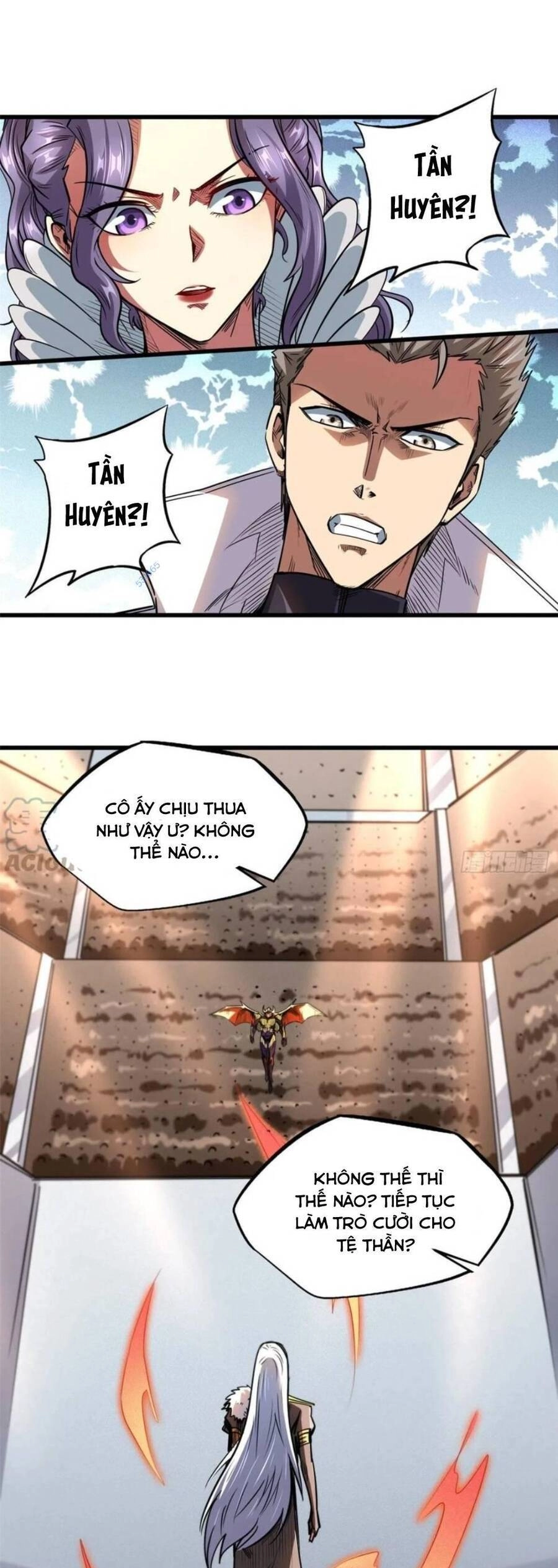 Siêu Cấp Thần Cơ Nhân Chapter 39 - 23