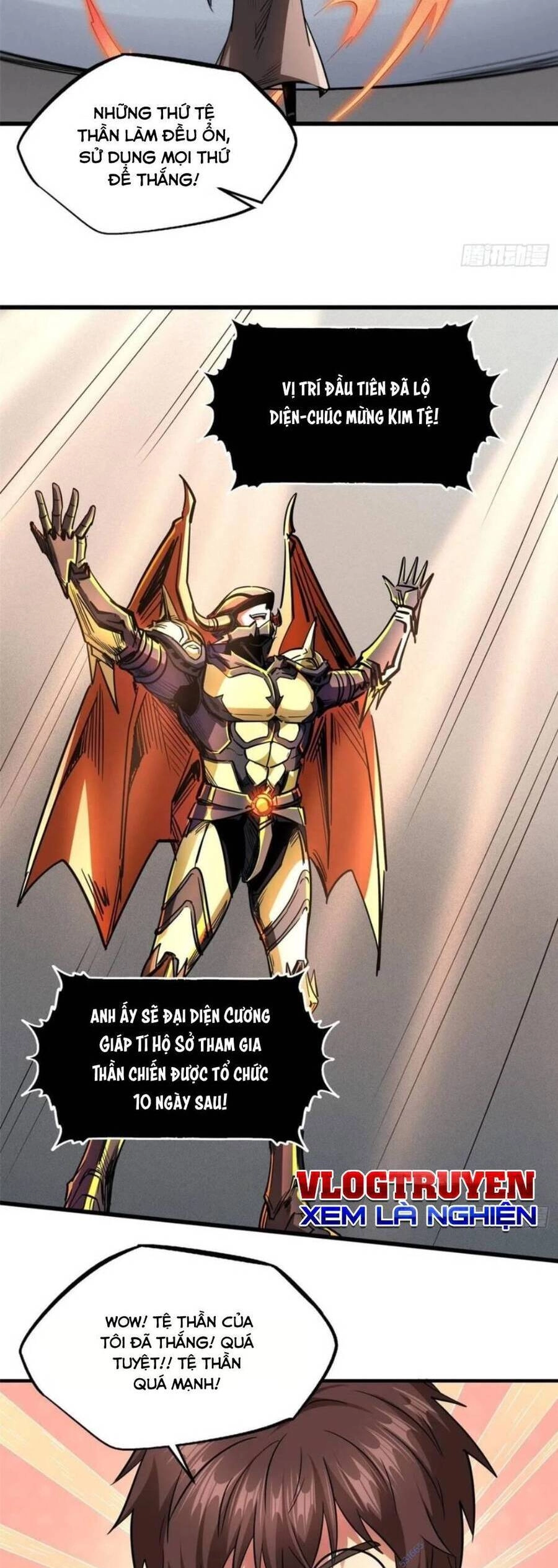 Siêu Cấp Thần Cơ Nhân Chapter 39 - 24