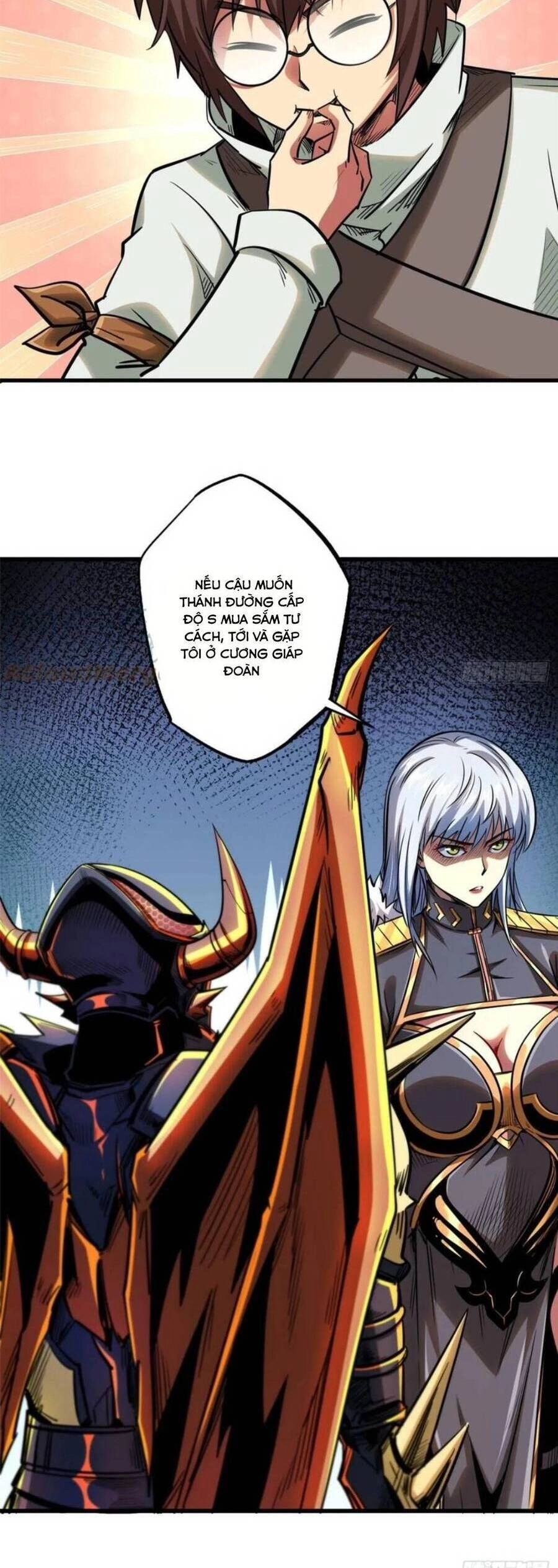 Siêu Cấp Thần Cơ Nhân Chapter 39 - 25