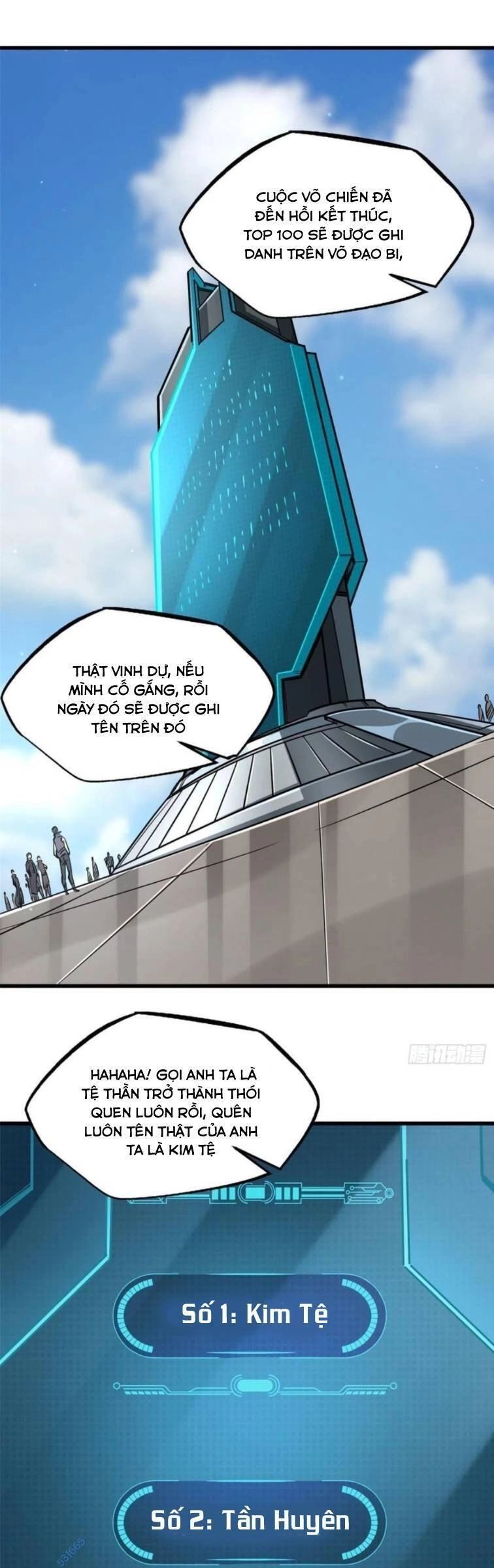 Siêu Cấp Thần Cơ Nhân Chapter 40 - 1