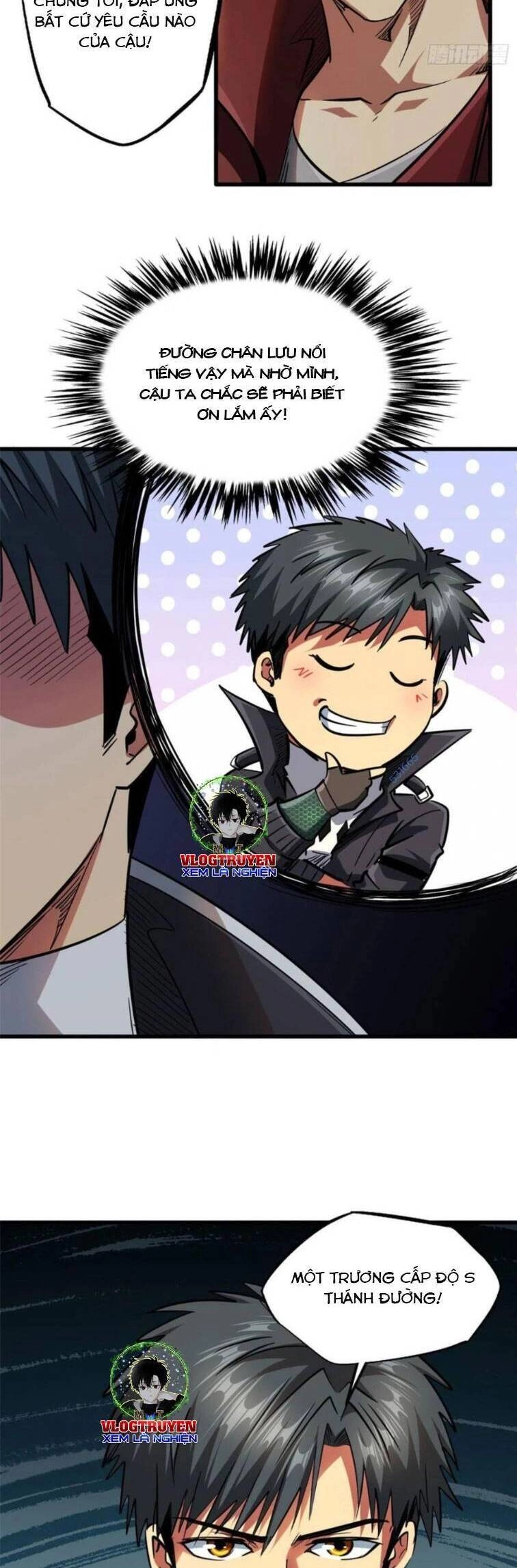 Siêu Cấp Thần Cơ Nhân Chapter 41 - 7