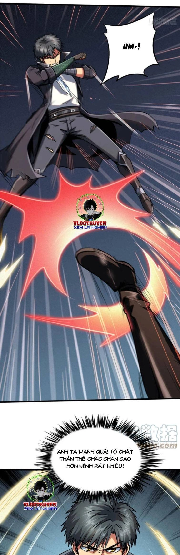 Siêu Cấp Thần Cơ Nhân Chapter 41 - 19