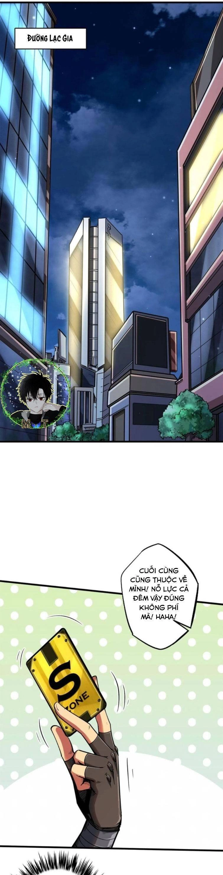 Siêu Cấp Thần Cơ Nhân Chapter 42 - 1