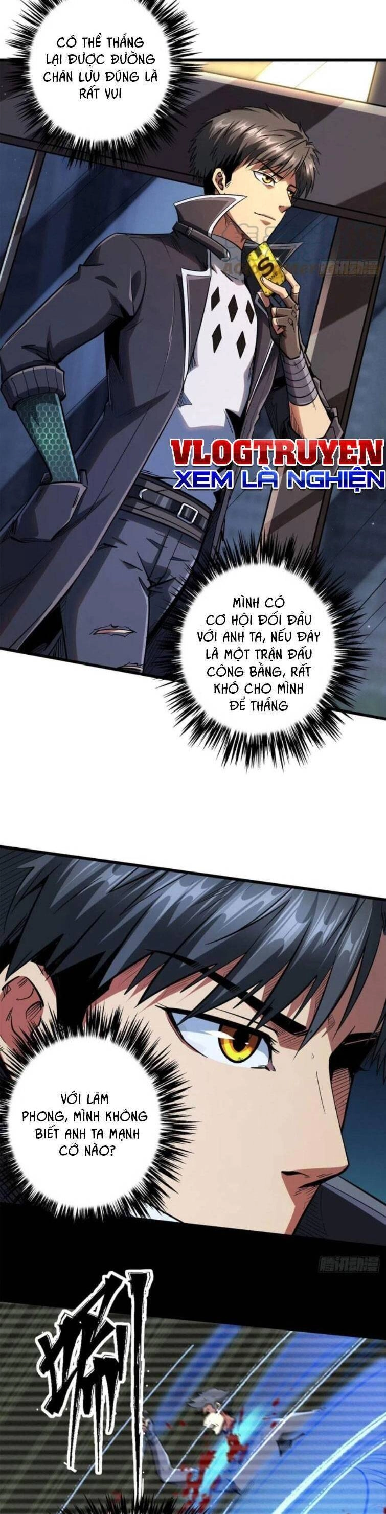Siêu Cấp Thần Cơ Nhân Chapter 42 - 2