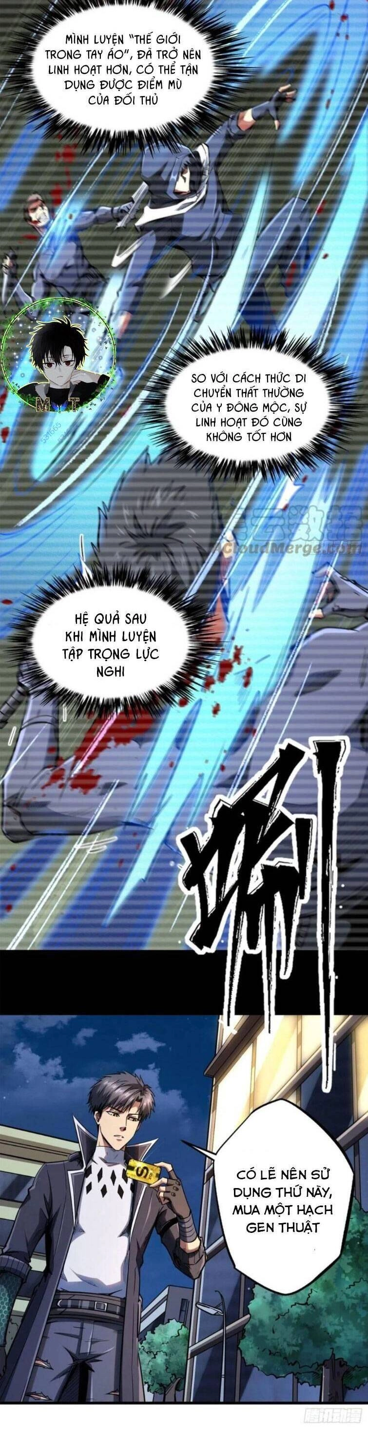 Siêu Cấp Thần Cơ Nhân Chapter 42 - 3