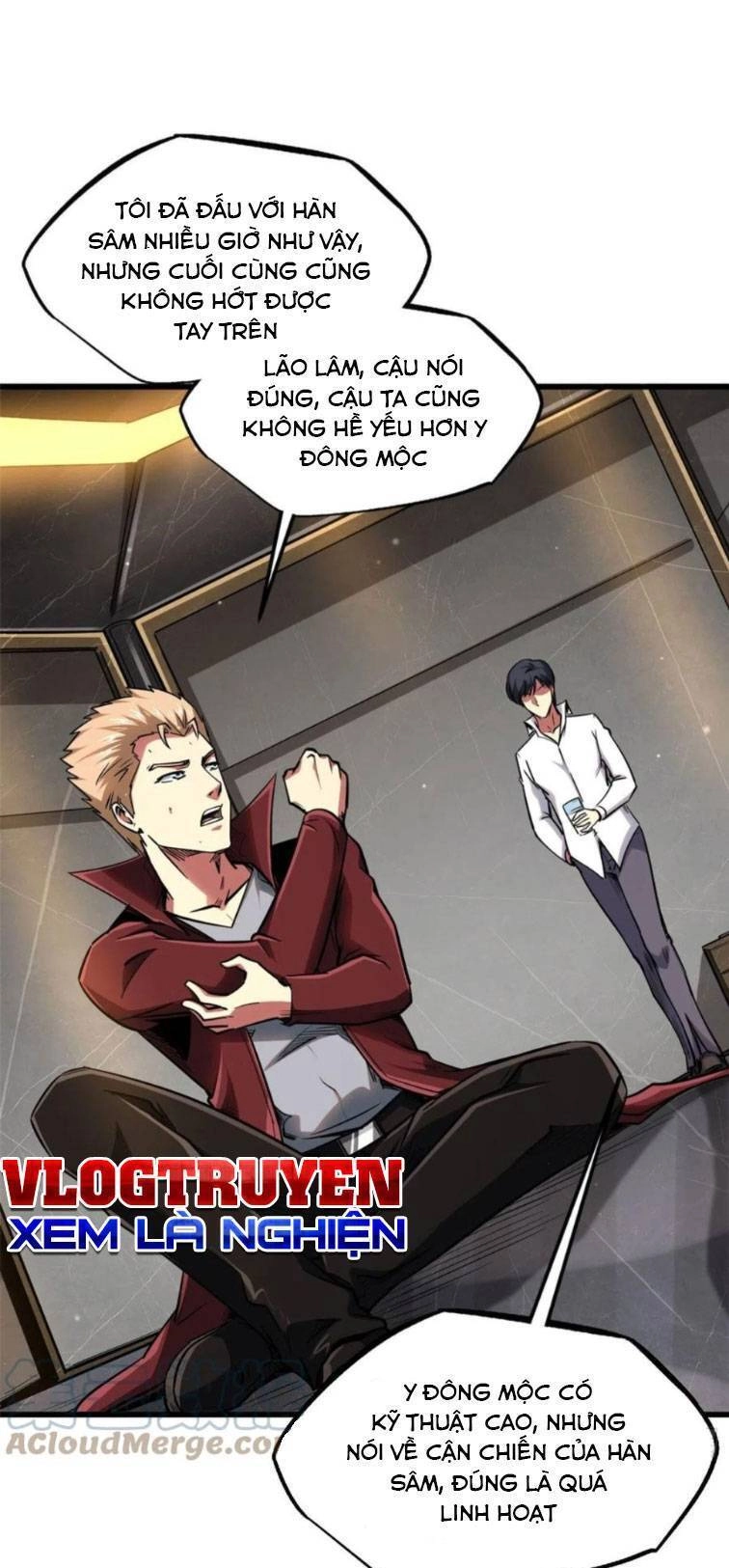 Siêu Cấp Thần Cơ Nhân Chapter 42 - 4