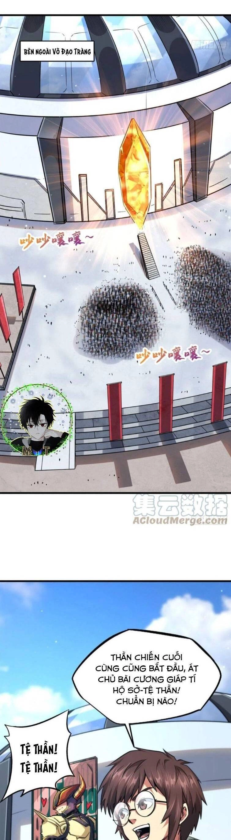 Siêu Cấp Thần Cơ Nhân Chapter 42 - 7