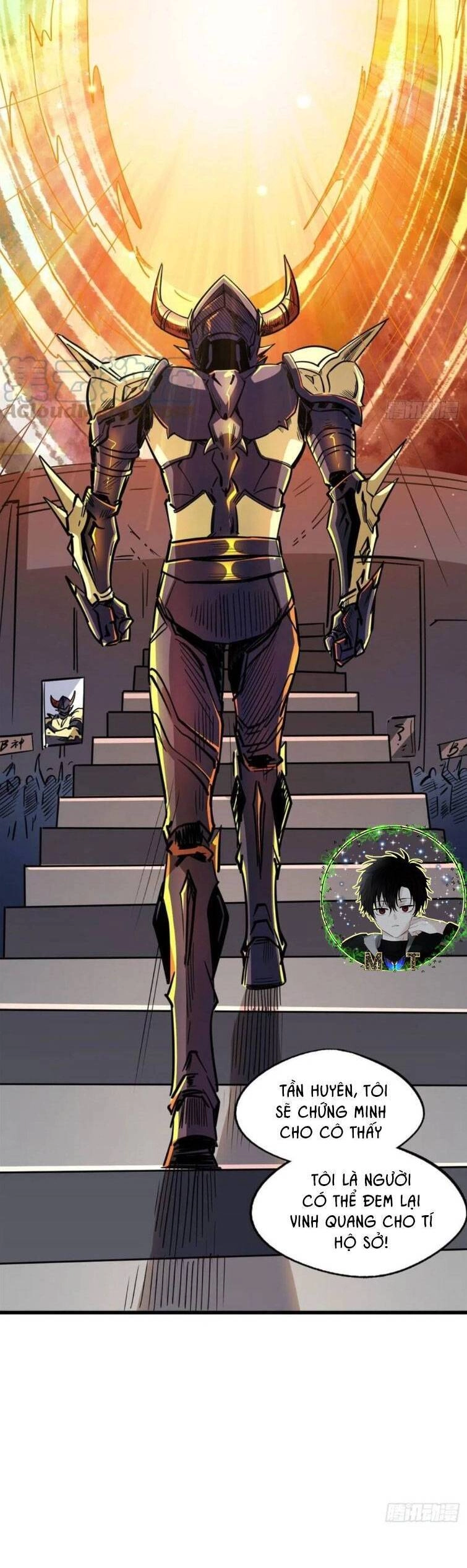 Siêu Cấp Thần Cơ Nhân Chapter 42 - 10