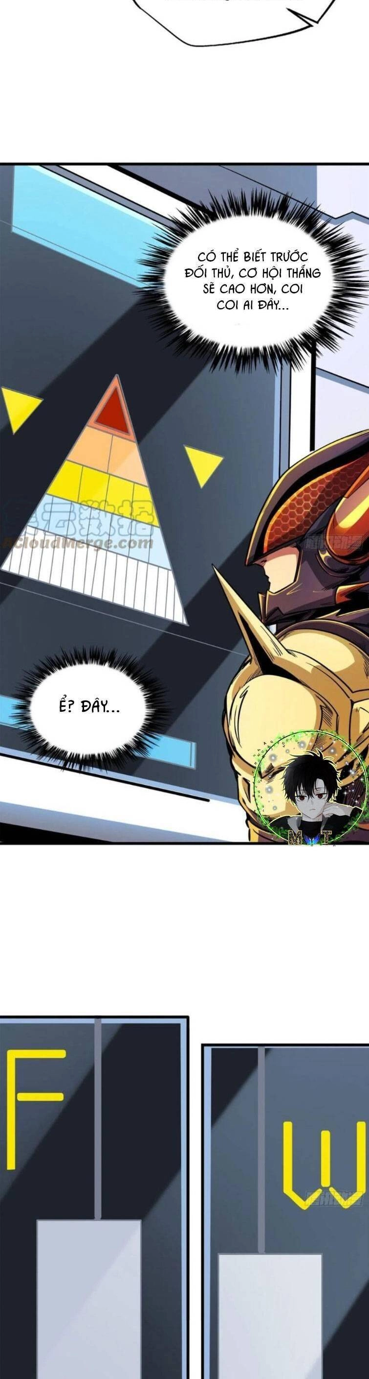 Siêu Cấp Thần Cơ Nhân Chapter 42 - 12