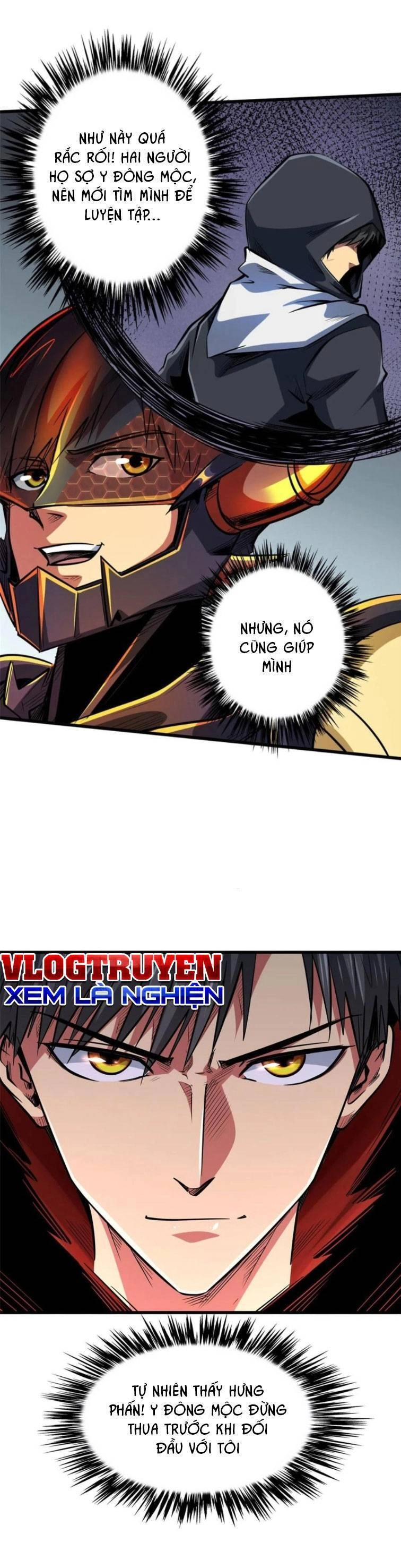 Siêu Cấp Thần Cơ Nhân Chapter 42 - 14