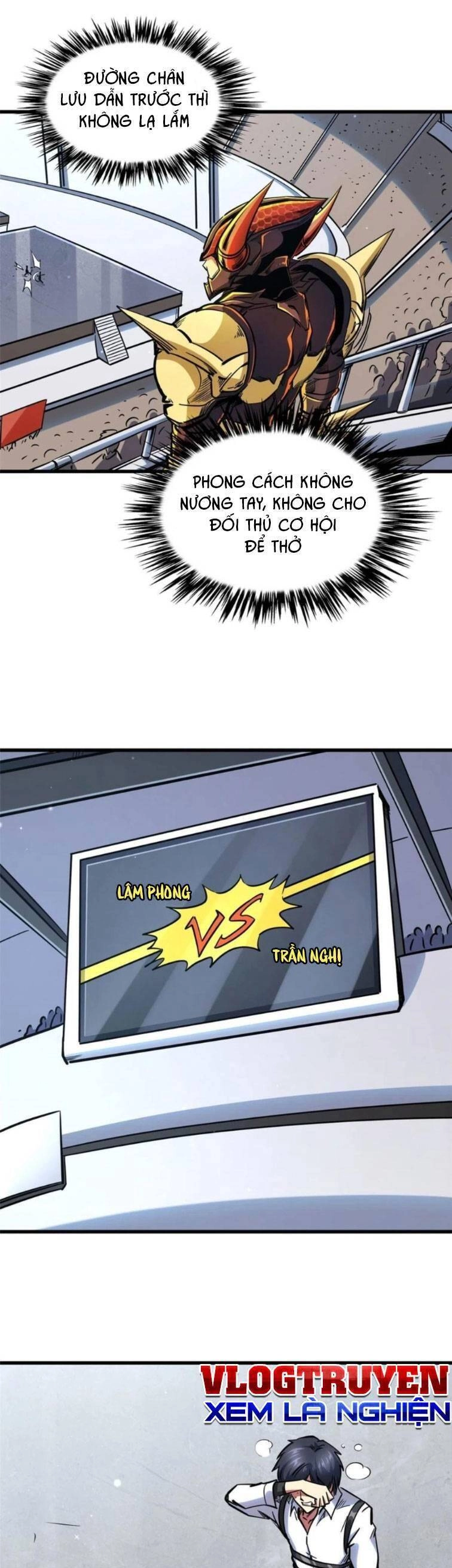 Siêu Cấp Thần Cơ Nhân Chapter 42 - 16