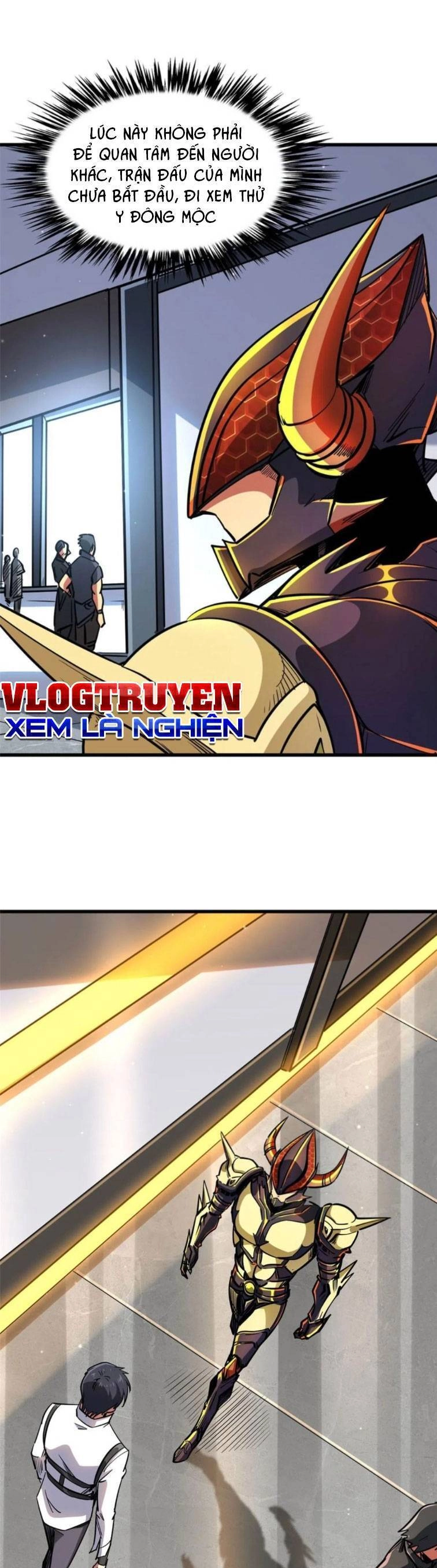 Siêu Cấp Thần Cơ Nhân Chapter 42 - 19