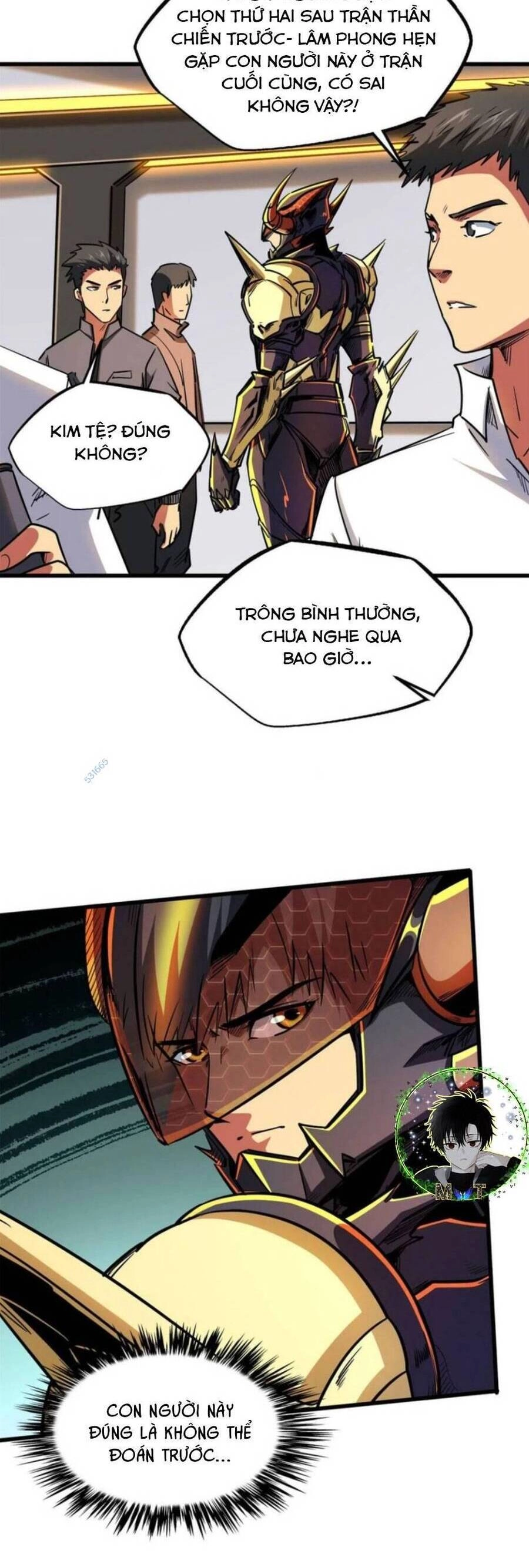 Siêu Cấp Thần Cơ Nhân Chapter 42 - 23